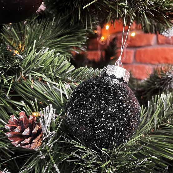 GLOBURI DE CRĂCIUN 30 BUC SYSD1688-061