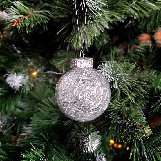 GLOBURI DE CRĂCIUN 30 BUC SYSD1688-064