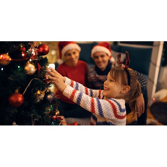 GLOBURI DE CRĂCIUN MARRON 34 BUC SYSD1688-038