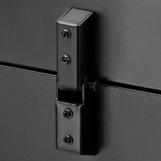 Grătar de grădină cu cărbune cu capac MEJOR