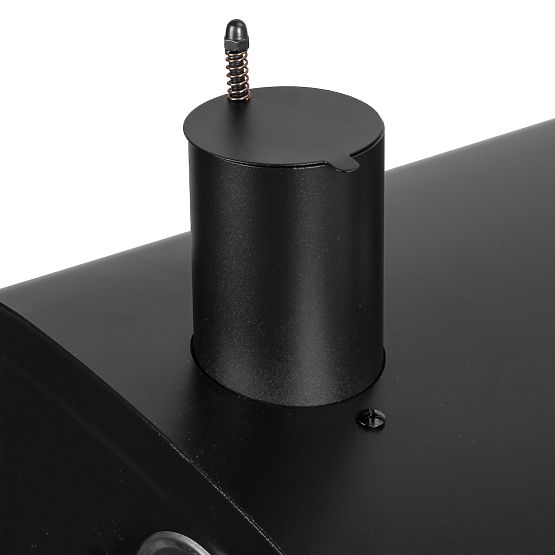 Grătar de grădină pe cărbuni cu grătar din fontă FERRO