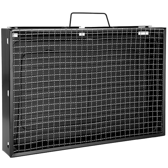 Grătar portabil pliabil TULIN