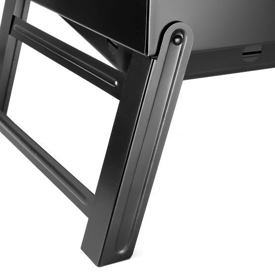 Grătar portabil pliabil TULIN