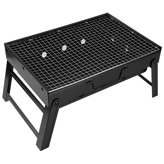 Grătar portabil pliabil TULIN