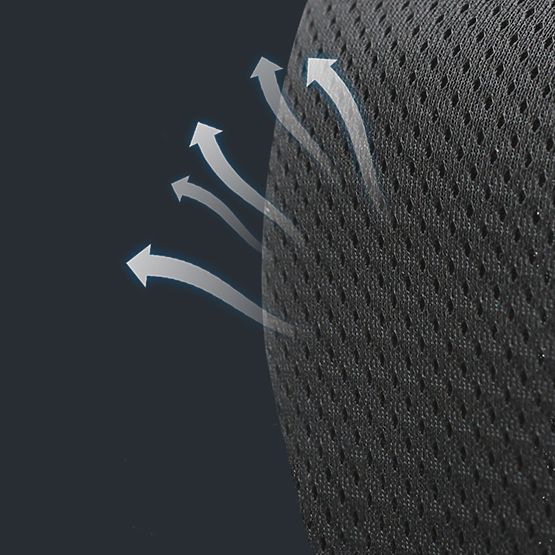 Ham pentru antrenament câine ASTRO albastru mărimea S