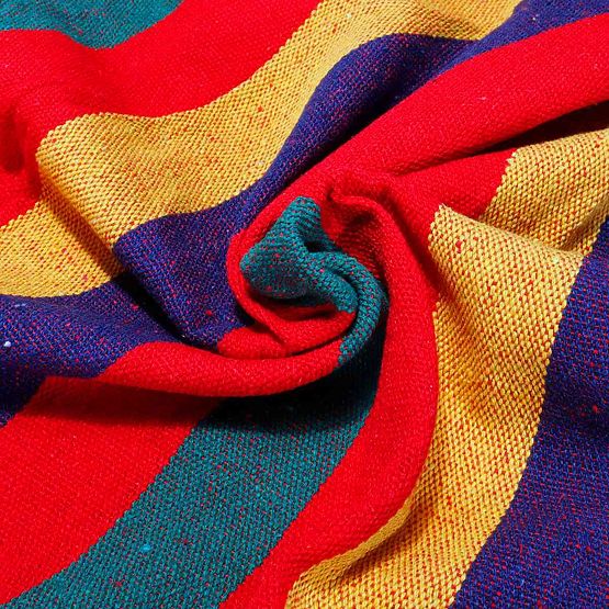 Hamac dublu 480143A RED