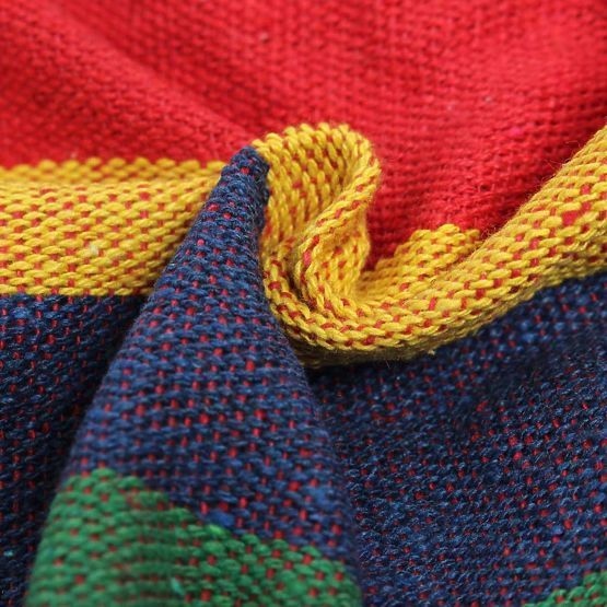 Hamac dublu 480143A YELLOW