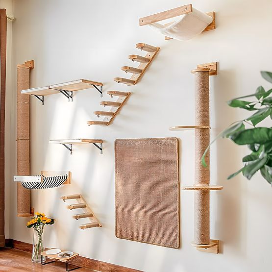 HAMAC PENTRU PISICI STRIPES P70512