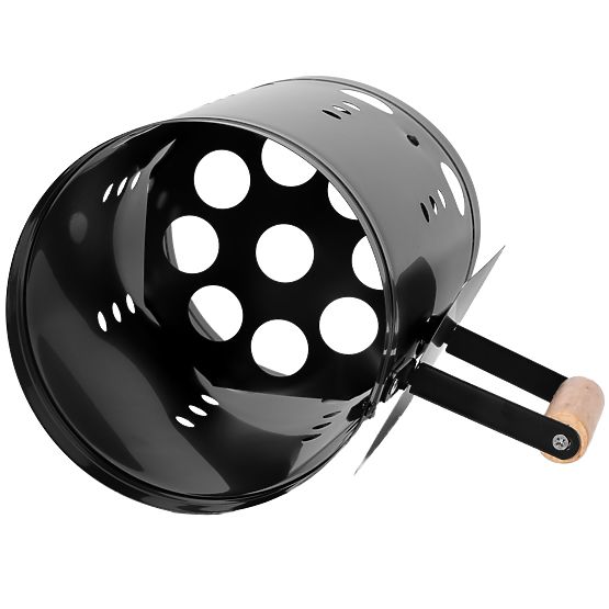 Horn pentru aprinderea grătarului KORTEN