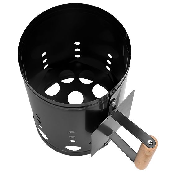 Horn pentru aprinderea grătarului KORTEN