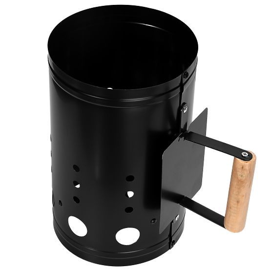 Horn pentru aprinderea grătarului KORTEN