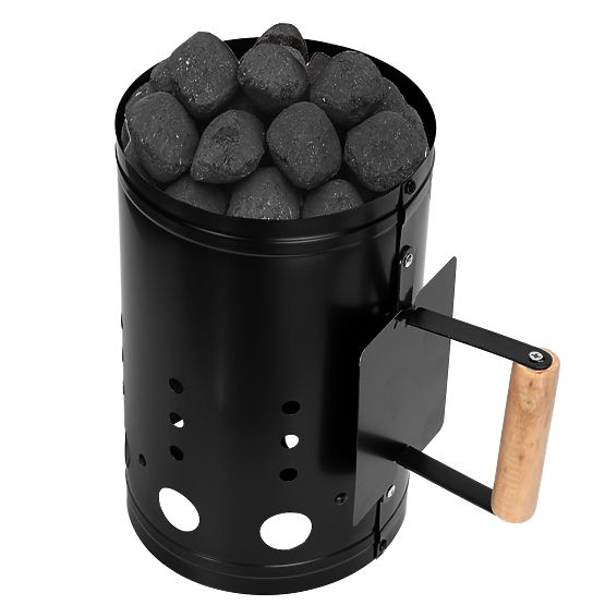 Horn pentru aprinderea grătarului KORTEN