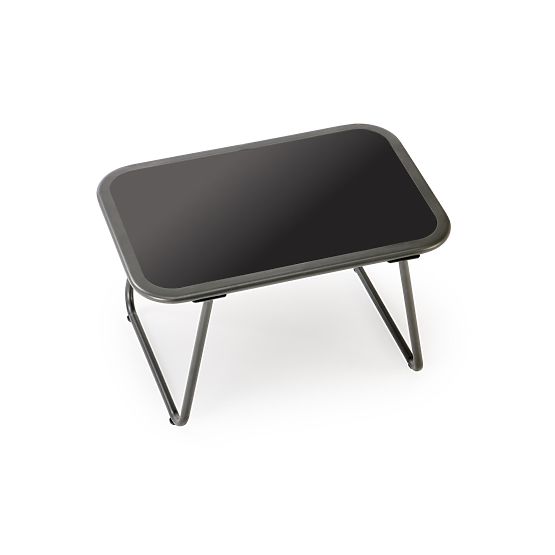 HUDSON, set de grădină (canapea, 2x fotoliu, măsuță), gri / maro (1p=1set)