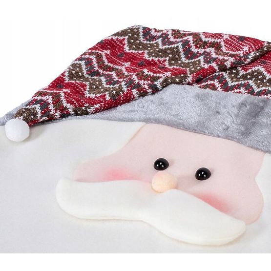 Husă de scaun de Crăciun YX22020 6 buc.