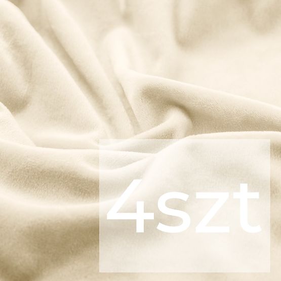 Husă pentru canapea RESTILO SENTO culoare bej deschis stil clasic neted