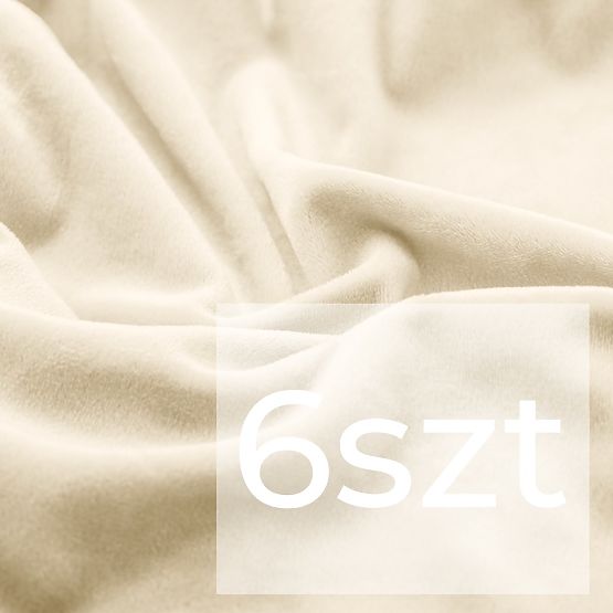 Husă pentru canapea RESTILO SENTO culoare bej deschis stil clasic neted