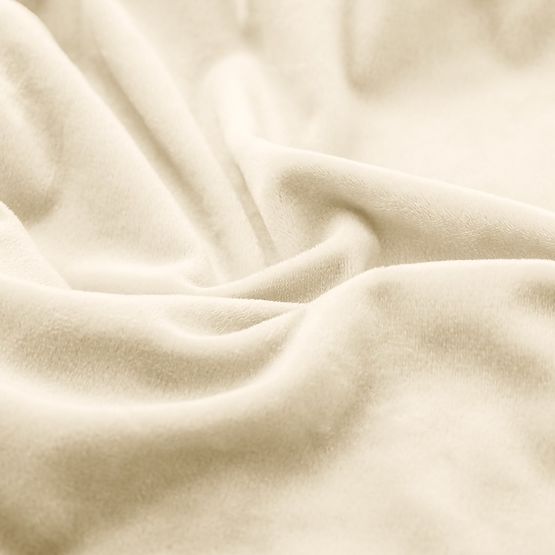 Husă pentru canapea RESTILO SENTO culoare bej deschis stil clasic neted