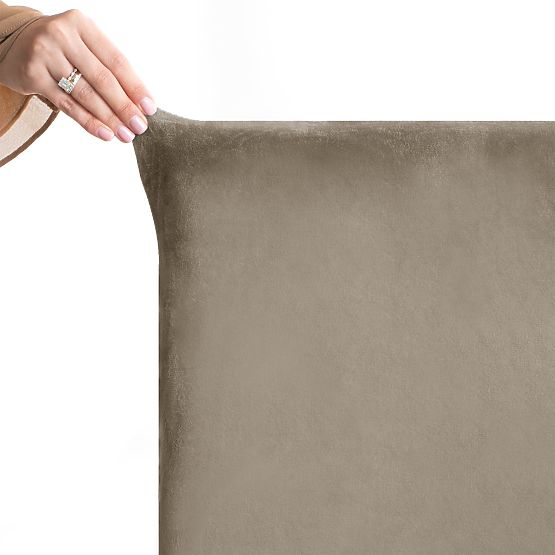 Husă pentru canapea RESTILO SENTO culoare bej stil clasic neted