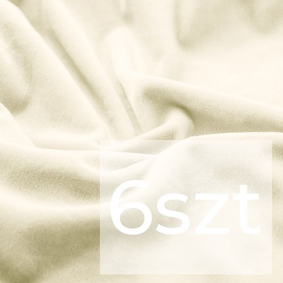 Husă pentru canapea RESTILO SENTO culoare crem stil clasic neted