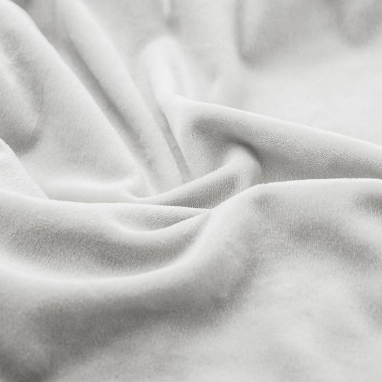 Husă pentru canapea RESTILO SENTO culoare gri neted stil clasic