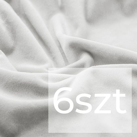 Husă pentru canapea RESTILO SENTO culoare gri neted stil clasic