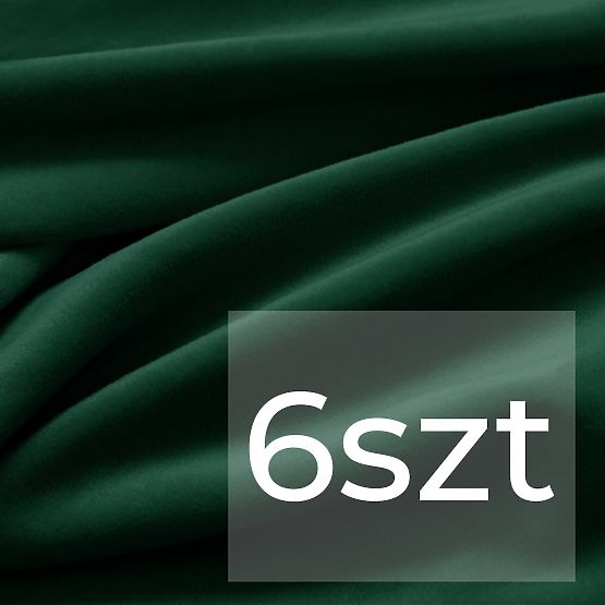 Husă pentru canapea RESTILO SENTO culoare verde sticlă stil clasic neted