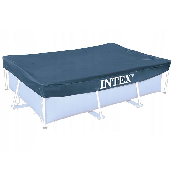 Husă pentru piscină cu cadru 450x226cm INTEX