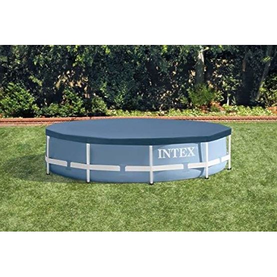 Husă pentru piscină cu cadru 457 cm INTEX 28032