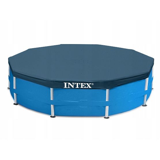Husă pentru piscină cu cadru 457 cm INTEX 28032