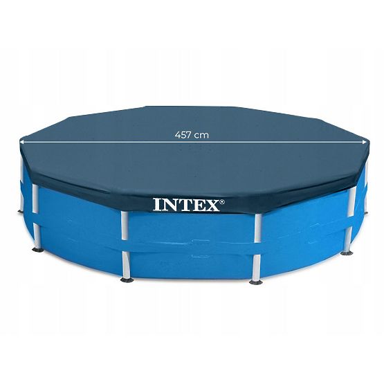 Husă pentru piscină cu cadru 457 cm INTEX 28032