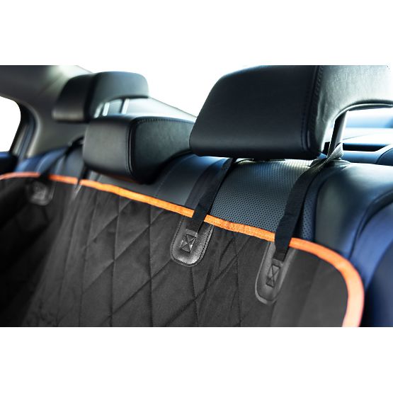 Husă pentru scaun auto pentru câini, bancheta din spate, mărime universală