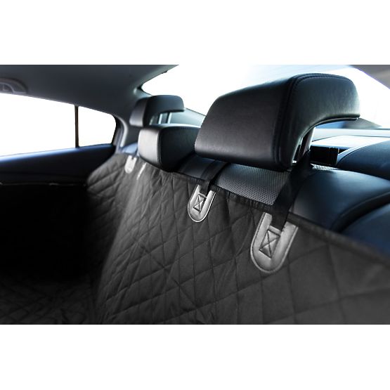 Husă pentru scaun auto pentru câini, banchetă spate, mărime universală