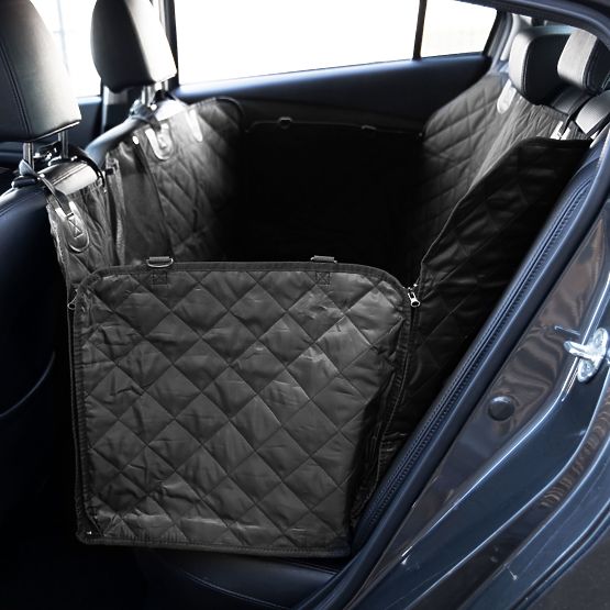 Husă pentru scaun auto pentru câini, banchetă spate, mărime universală