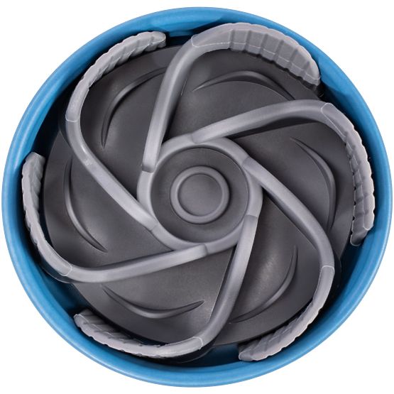 Inserție de încetinire pentru bolul câinelui PJ-031