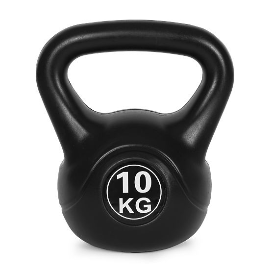Kettlebell greutate 10 kg pentru exerciții fitness ModernHome
