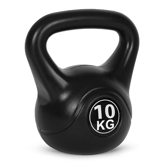 Kettlebell greutate 10 kg pentru exerciții fitness ModernHome