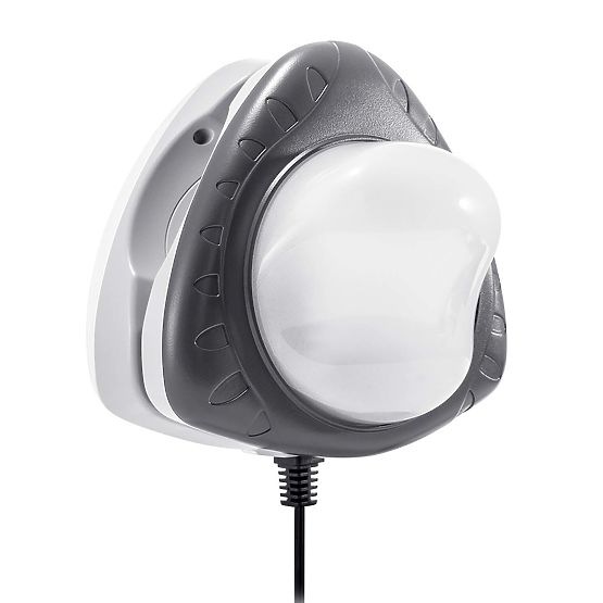 Lampă de piscină magnetică LED culori diverse INTEX 28698
