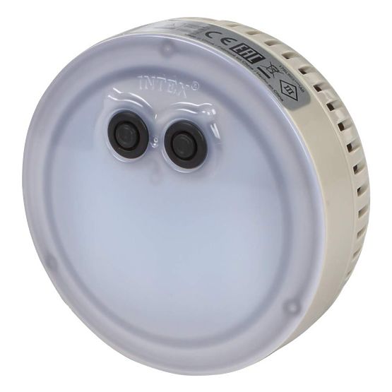 Lampă LED multicoloră pe baterii pentru SPA INTEX 28503