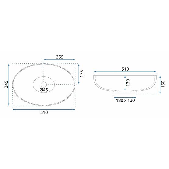 Lavoar atemporal Rea Nicole Transparent