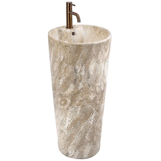 Lavoar Ceramic Independent Blanka Savana Matt