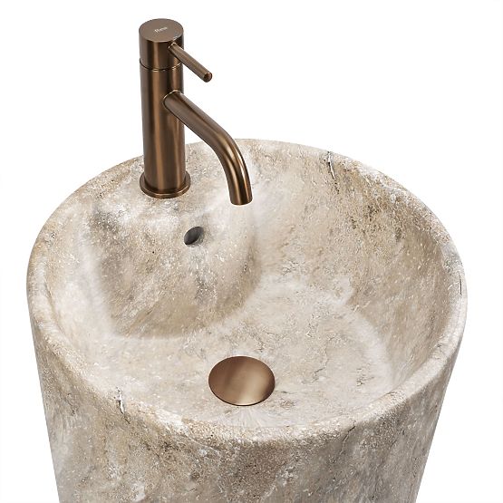 Lavoar Ceramic Independent Blanka Savana Matt