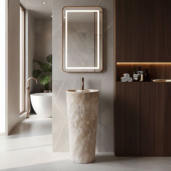 Lavoar Ceramic Independent Blanka Savana Matt