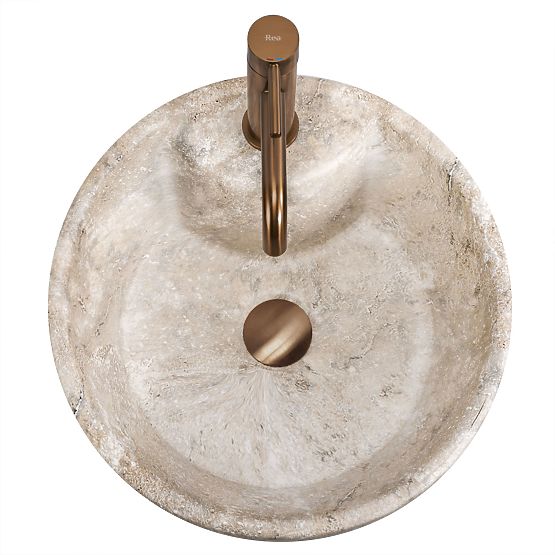 Lavoar Ceramic Independent Blanka Savana Matt