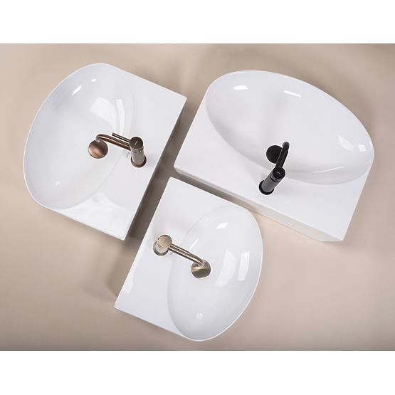 Lavoar de mobilier / de perete Rea Kim 52