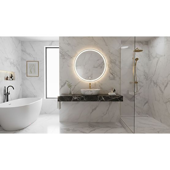 Lavoar de mobilier REA Amelia ASH MATT