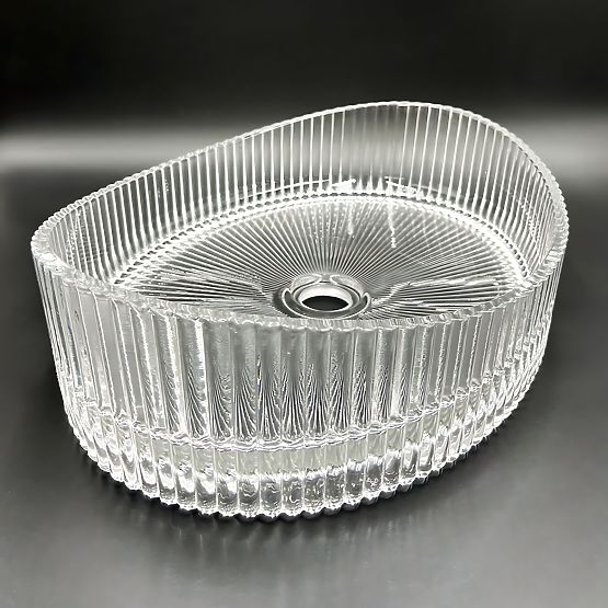 Lavoar de mobilier Rea Harper Transparent