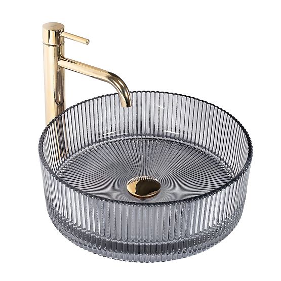 Lavoar de mobilier Rea Ingrid 36 Grey