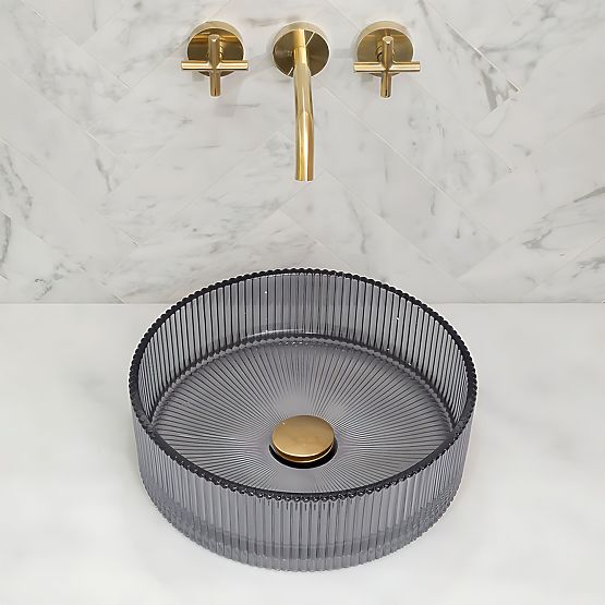 Lavoar de mobilier Rea Ingrid 36 Grey