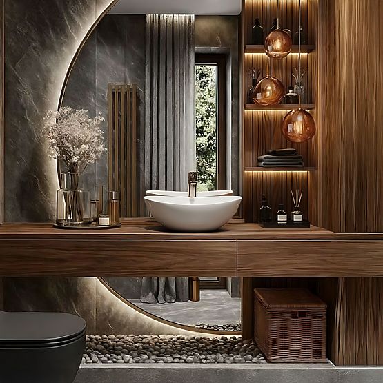 Lavoar de mobilier Rea Kate 45