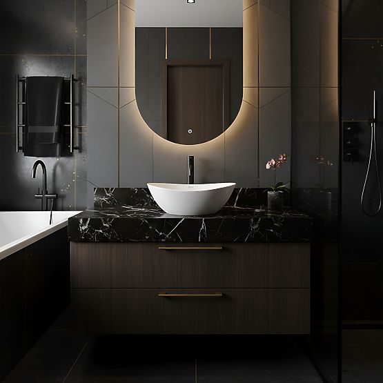 Lavoar de mobilier Rea Kate 45